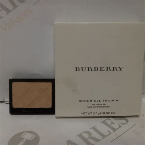 burberry trench eyeshadow discontinued|Burberry No. 2 Trench .